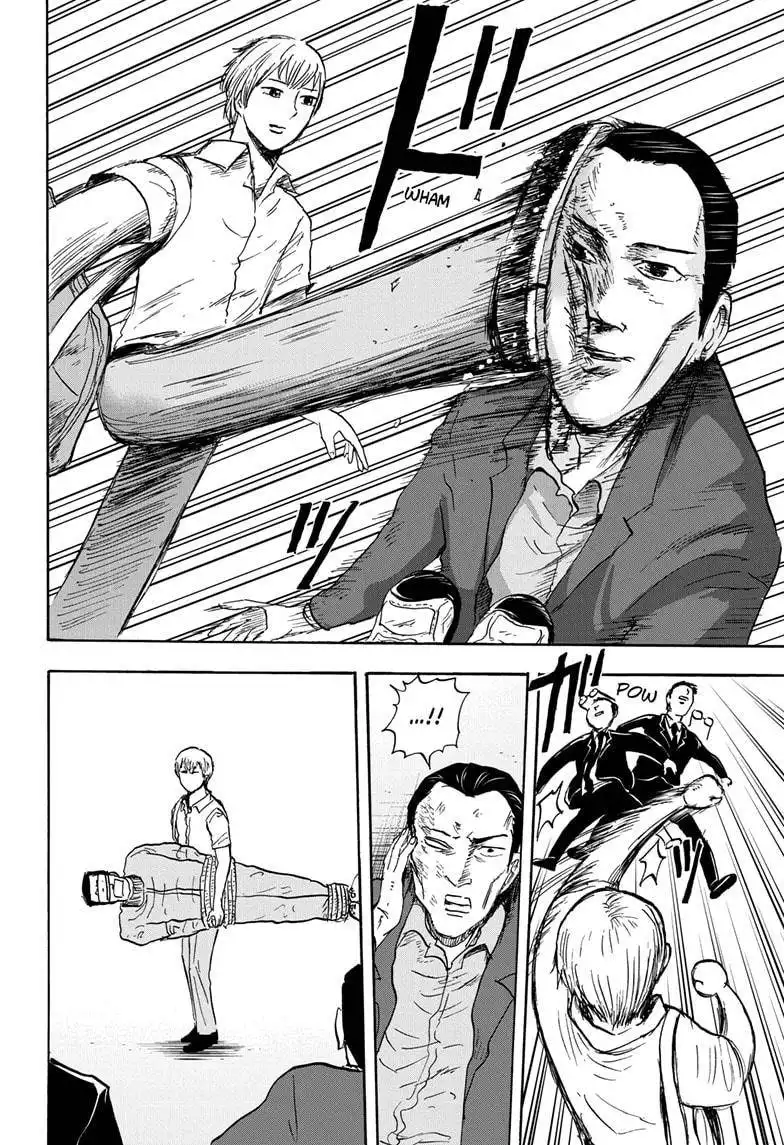 High School Family: Kokosei Kazoku Chapter 32 14